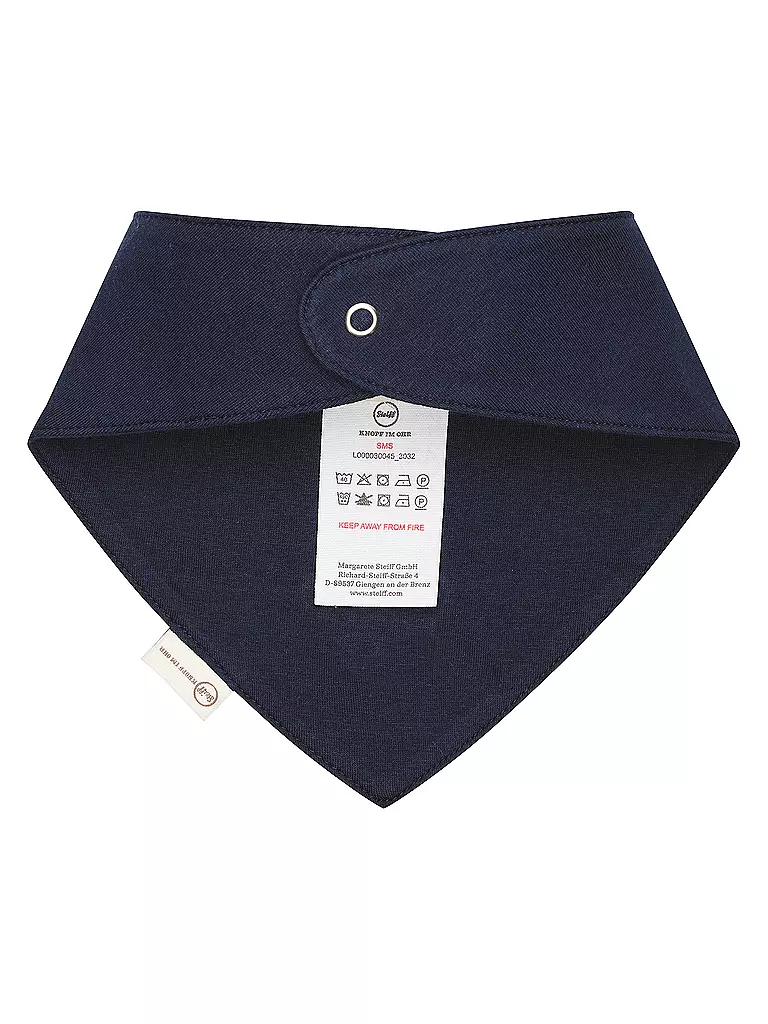 STEIFF | Bavoir bandana pour bébé | 