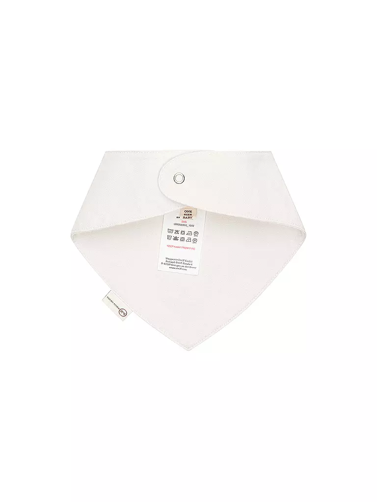 STEIFF | Bavoir bandana pour bébé | 