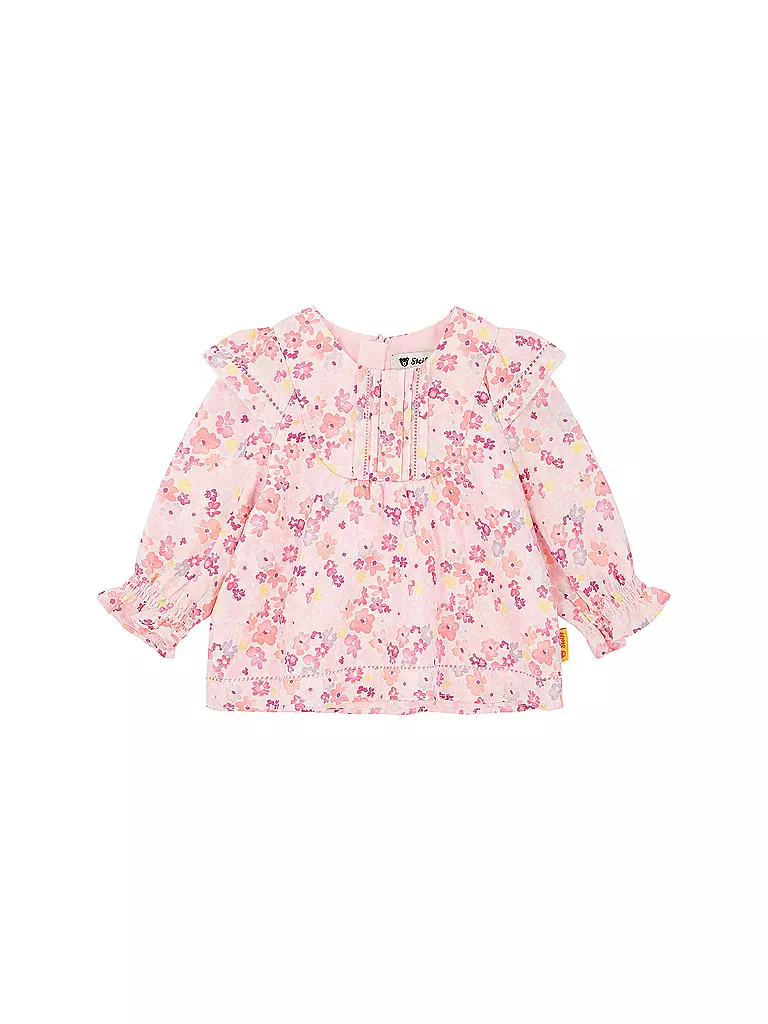 STEIFF | Blouse bébé | rosa