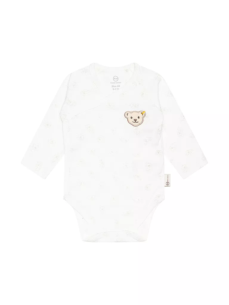 STEIFF | Body bébé | weiss