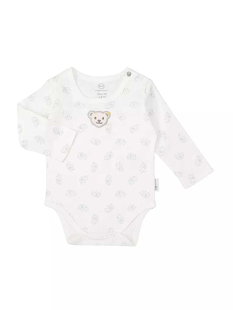 STEIFF | Body bébé | Blanc