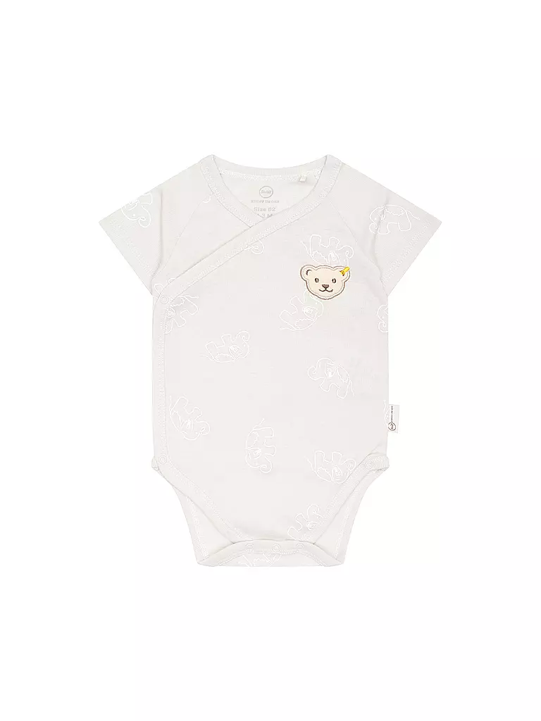 STEIFF | Body bébé | hellgrau