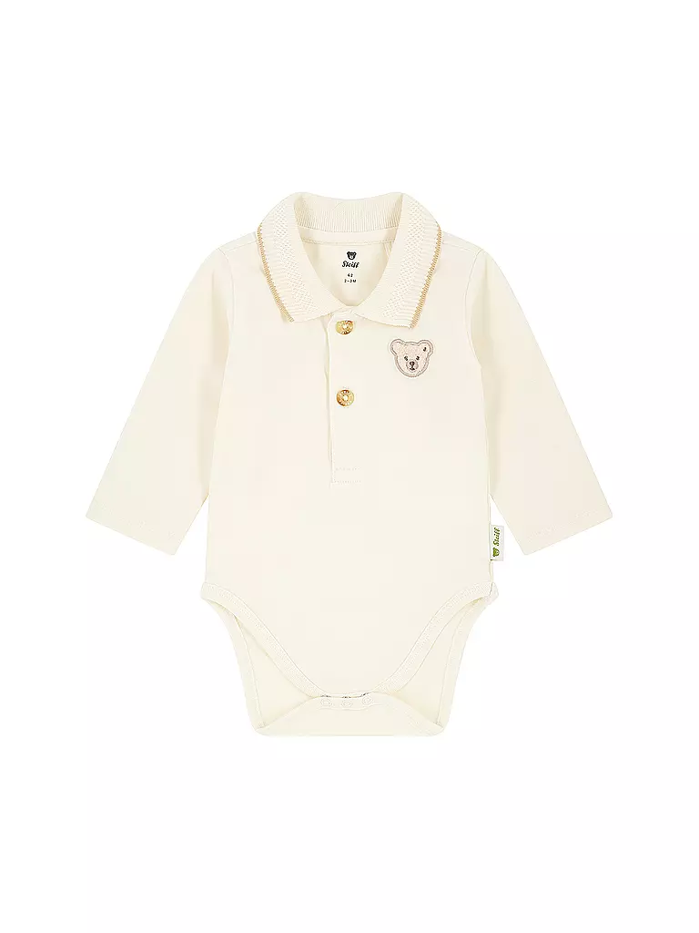 STEIFF | Body bébé | Crème