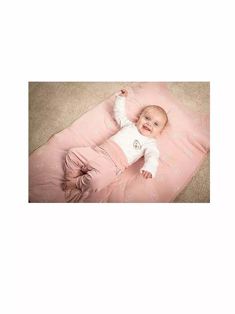 STEIFF | Body bébé | weiss