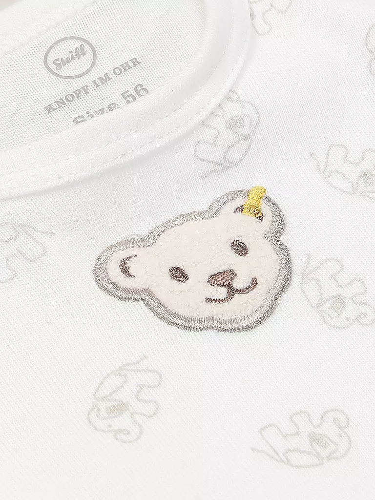 STEIFF | Body bébé | Blanc
