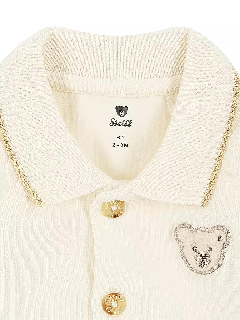 STEIFF | Body bébé | Crème