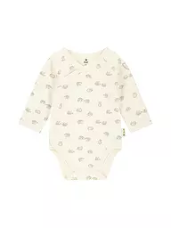 STEIFF | Body cache-cœur pour bébé | Crème