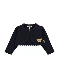 STEIFF | Boléro bébé | Bleu foncé