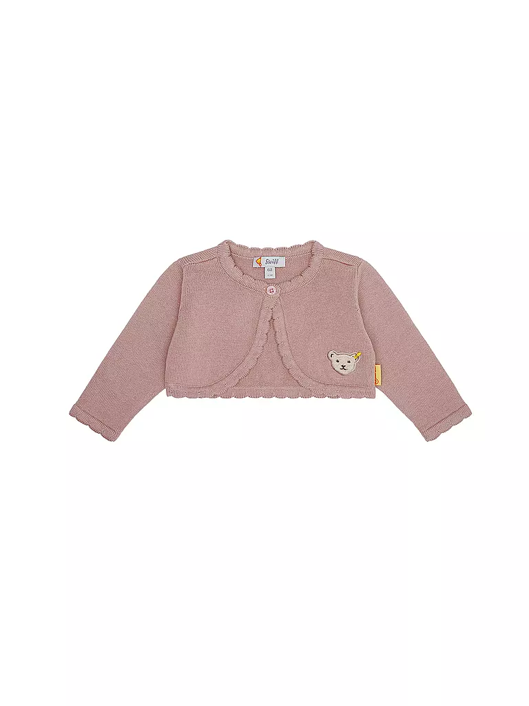 STEIFF | Boléro bébé | rosa