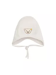 STEIFF | Bonnet pour bébé | Gris clair