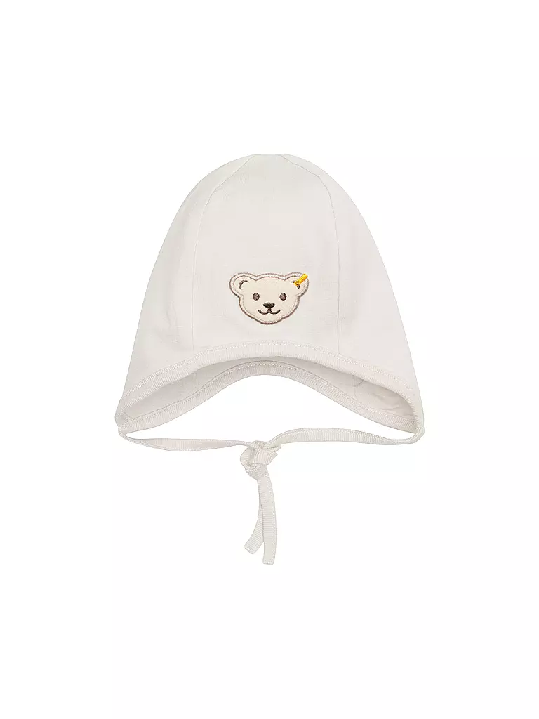 STEIFF | Bonnet pour bébé - Calotte | hellgrau