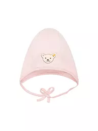 STEIFF | Bonnet pour bébé | Rose