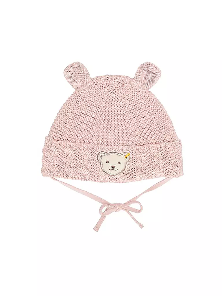 STEIFF | Bonnet pour bébé | rosa