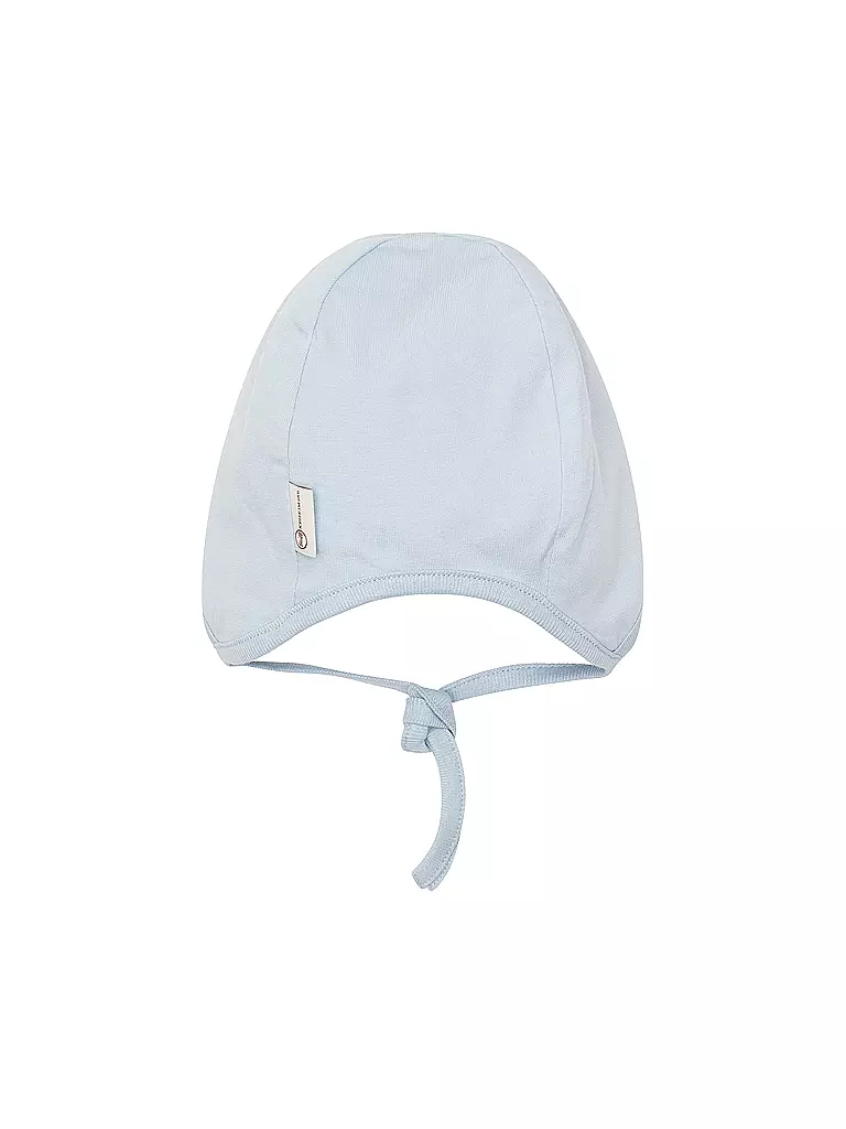 STEIFF | Bonnet pour bébé | hellblau
