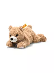 STEIFF | Braunbär Barny liegend 22 cm | Marron