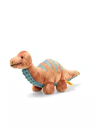 STEIFF | Brontosaure BRONKO 28cm | Orange