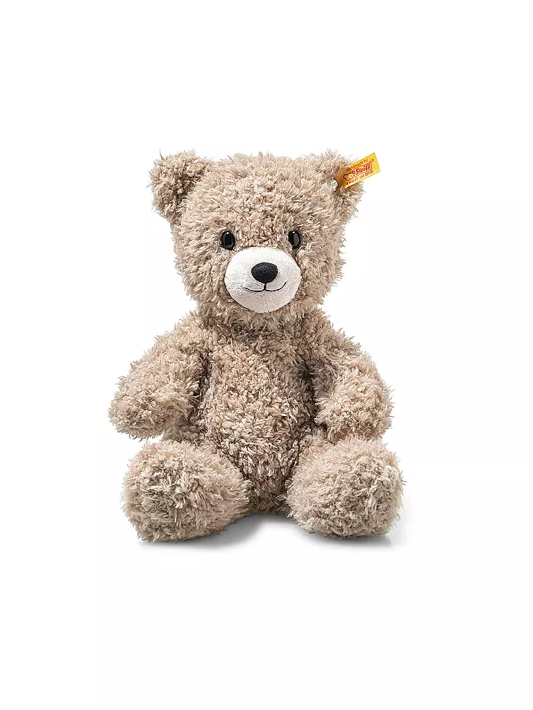 STEIFF | Caspar Teddybär - Nachtlicht 28cm | Marron clair