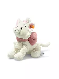 STEIFF | Chat Disney Originals Marie 24 cm | Blanc