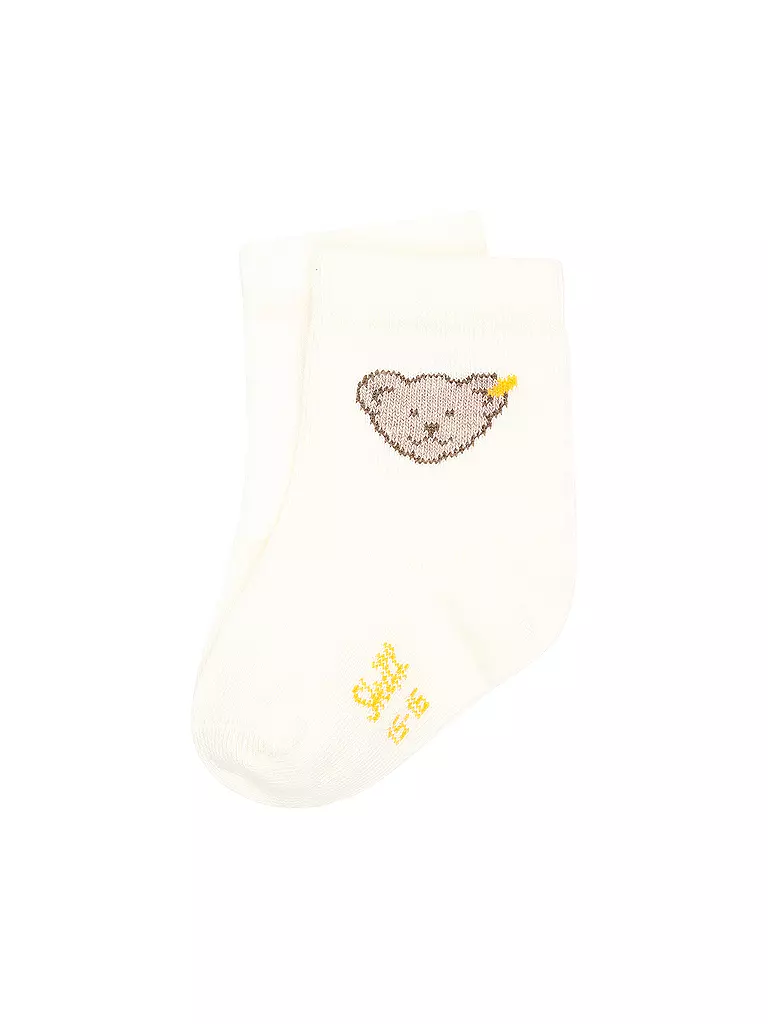 STEIFF | Chaussettes bébé blanches | weiss