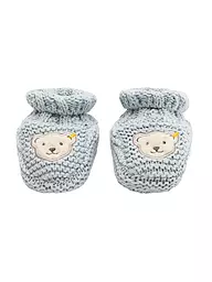 STEIFF | Chaussures bébé | Bleu clair