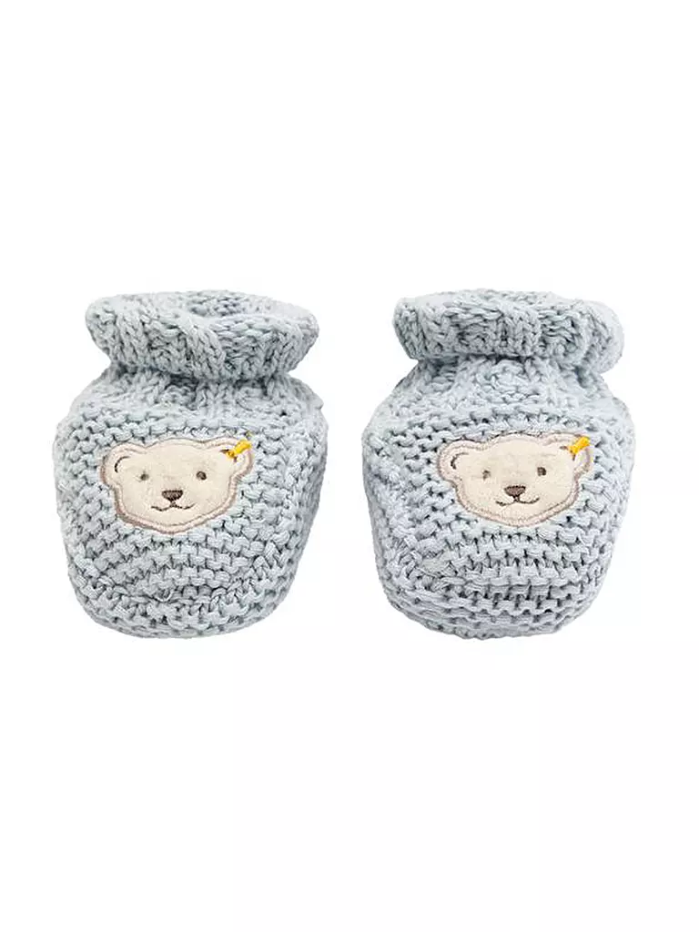 STEIFF | Chaussures bébé | hellblau