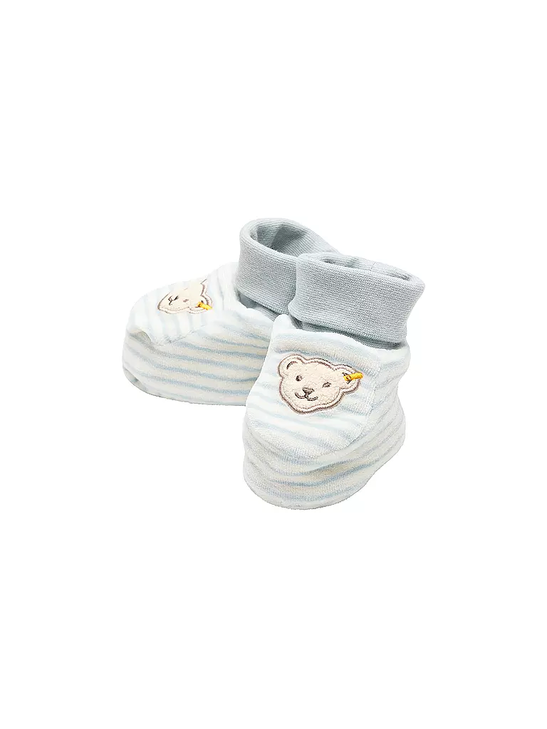 STEIFF | Chaussures pour bébé | hellblau