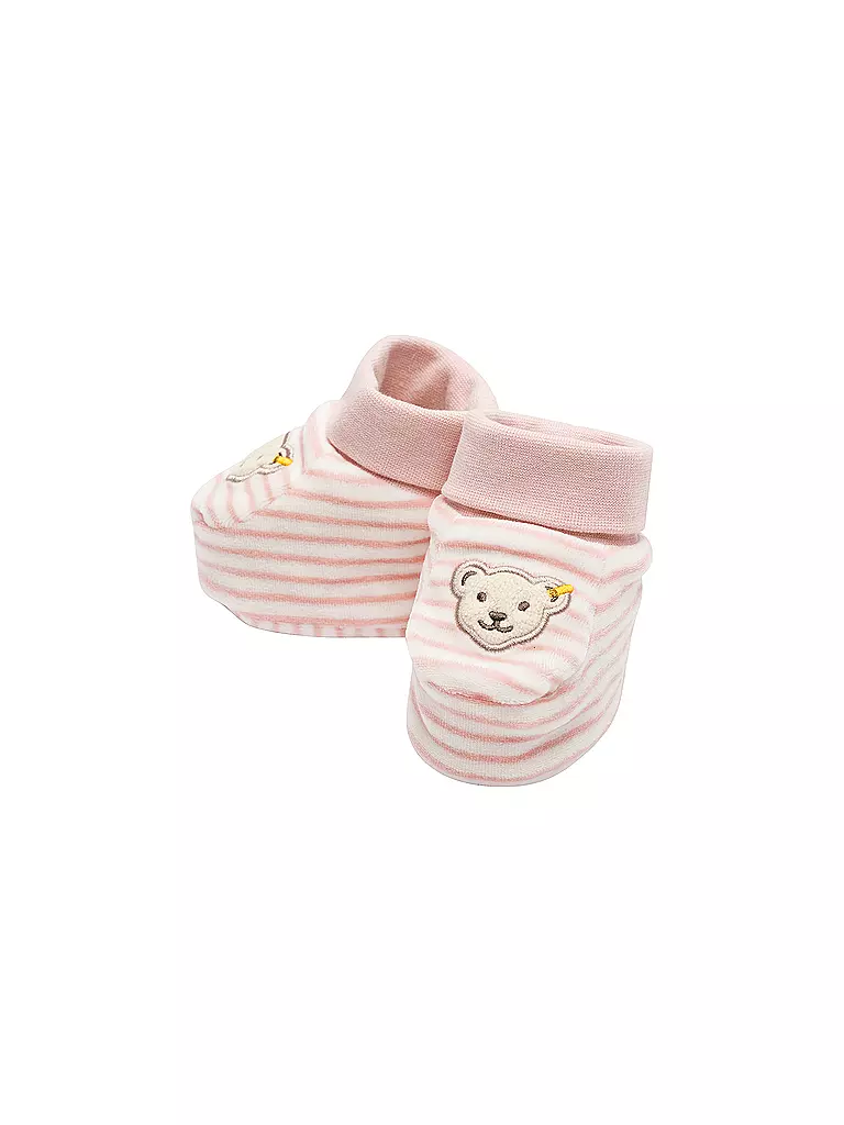 STEIFF | Chaussures pour bébé | rosa