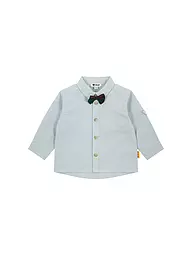 STEIFF | Chemise pour bébé garçon | Bleu clair