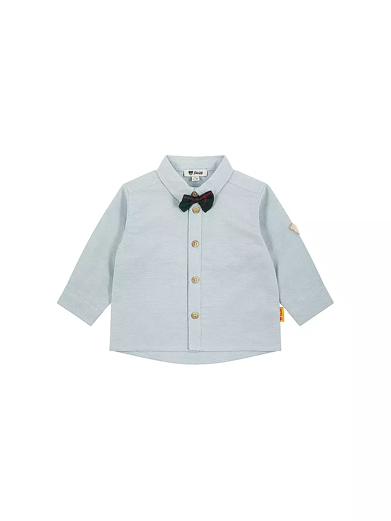 STEIFF | Chemise pour bébé garçon | hellblau