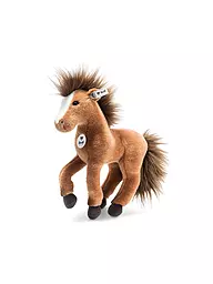 STEIFF | Cheval Chayenne 28cm | Marron