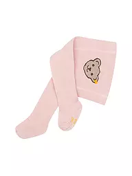 STEIFF | Collants bébé rose | Rose