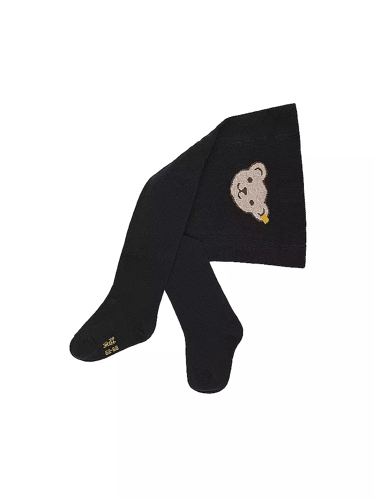 STEIFF | Collants pour bébé marine | dunkelblau