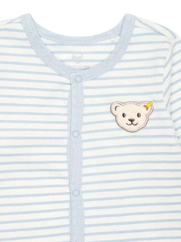 STEIFF | Combinaison bébé en peau de mouton | 