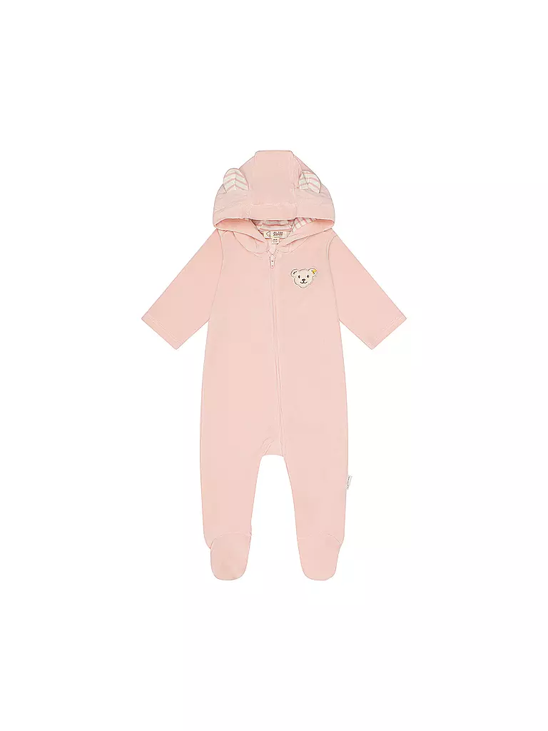 STEIFF | Combinaison bébé | rosa