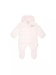 STEIFF | Combinaison de ski pour bébé | Rose