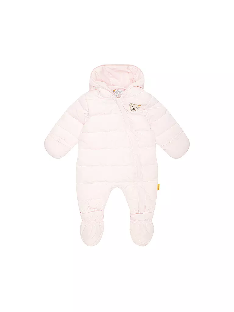 STEIFF | Combinaison de ski pour bébé | rosa