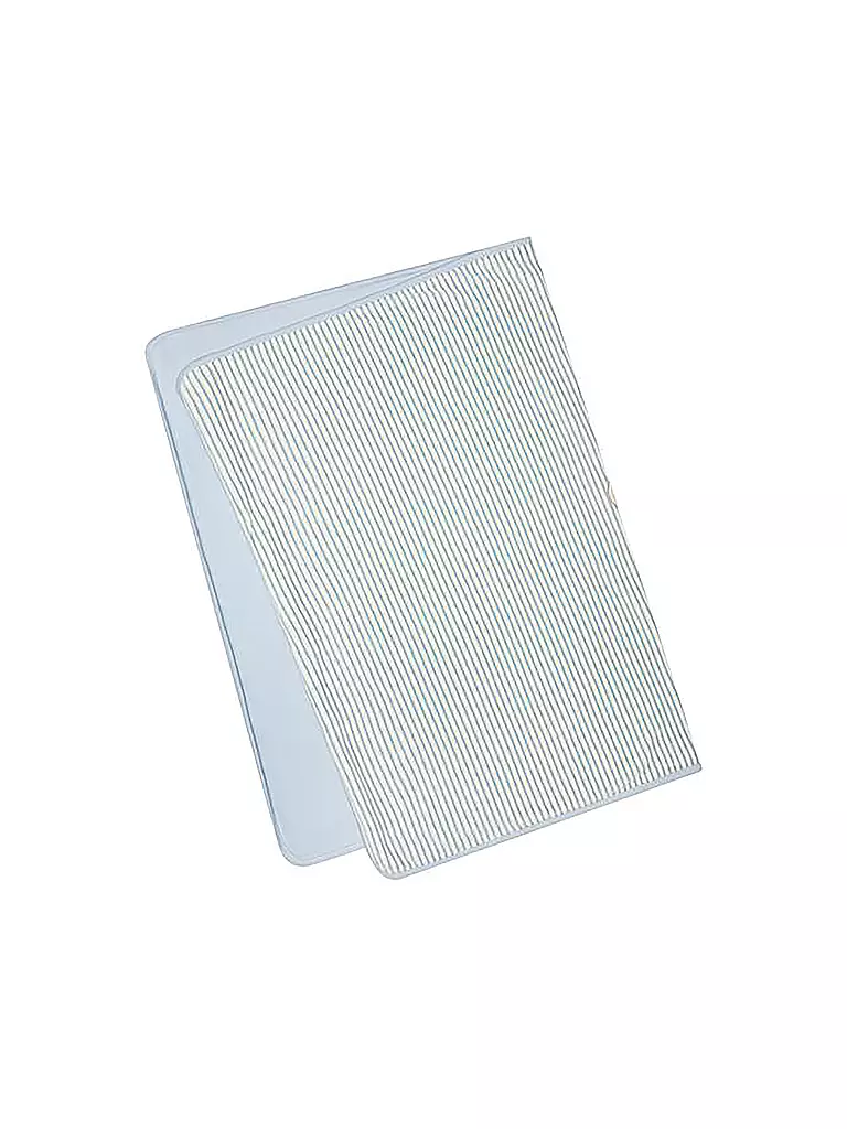 STEIFF | Couverture d'emmaillotage pour bébé | hellblau