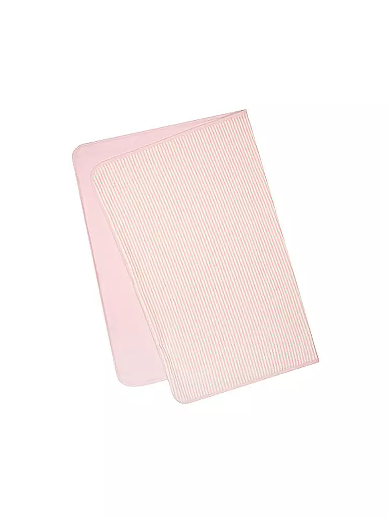 STEIFF | Couverture d'emmaillotage pour bébé | rosa