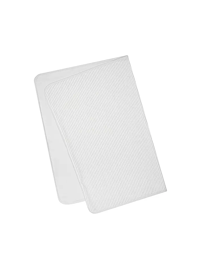 STEIFF | Couverture d'emmaillotage pour bébé | hellgrau