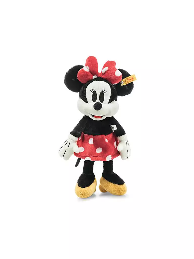 STEIFF | Disney Originals Minnie Maus 31 cm | Multicolore