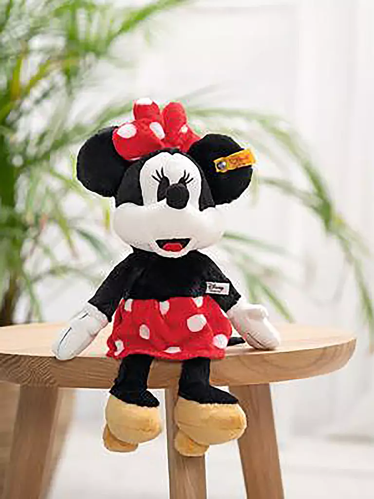 STEIFF | Disney Originals Minnie Maus 31 cm | 