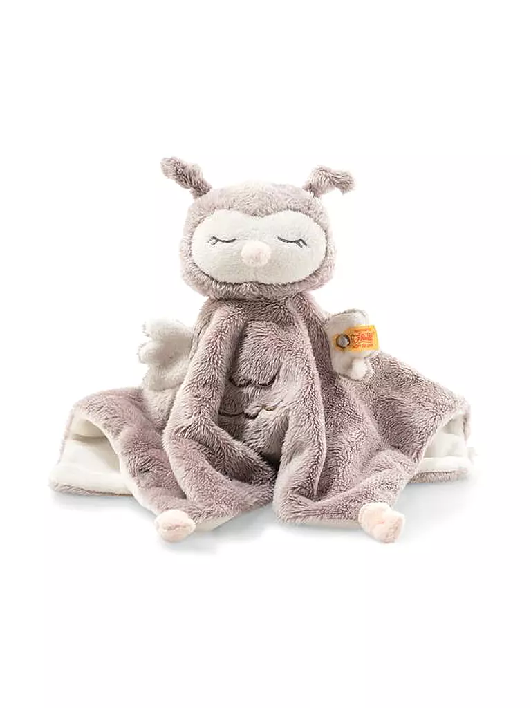 STEIFF | Doudou Ollie Chouette | Lilas