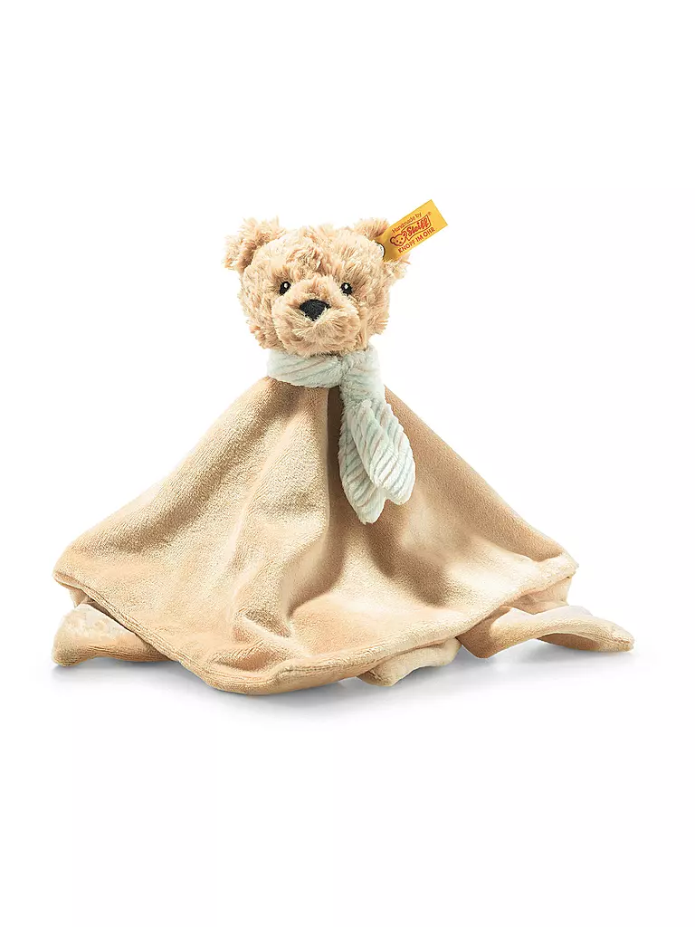STEIFF | Doudou Ours JIMMY 26cm | Marron clair