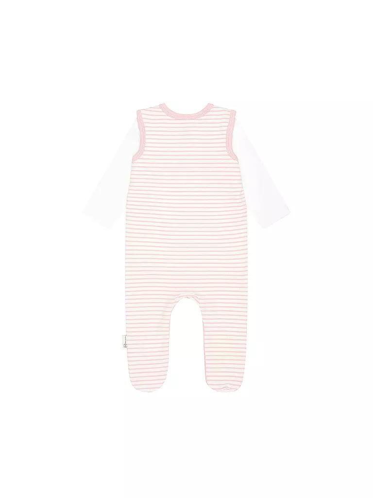 STEIFF | Ensemble bébé, combinaison et t-shirt | 