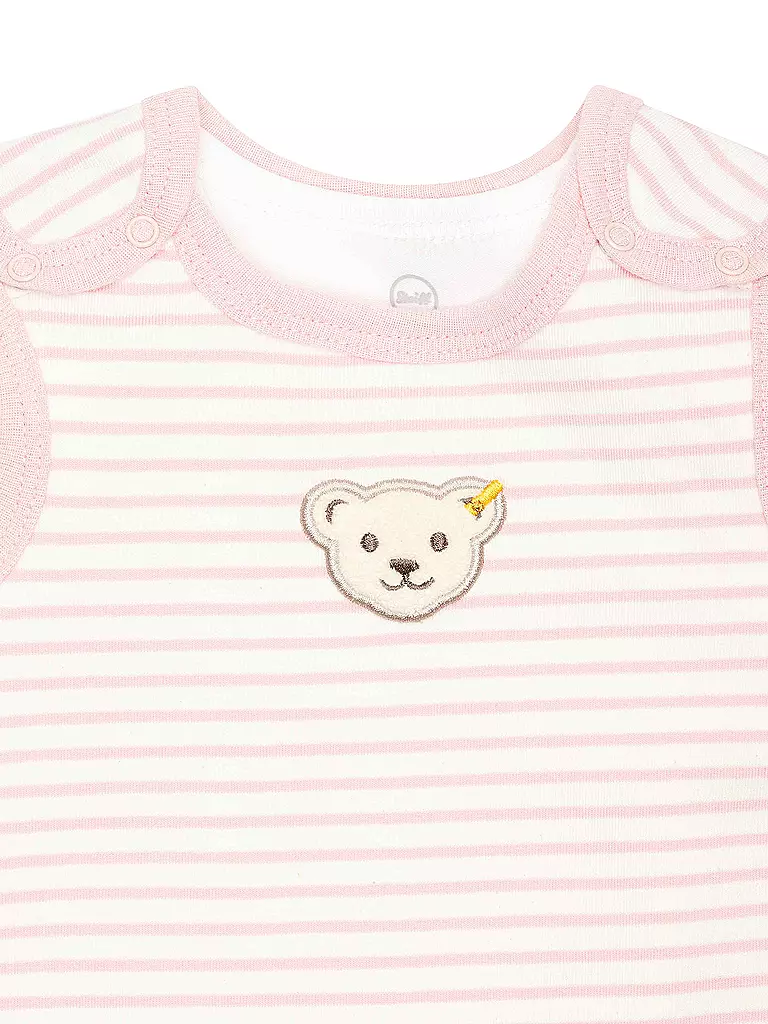 STEIFF | Ensemble bébé, combinaison et t-shirt | 