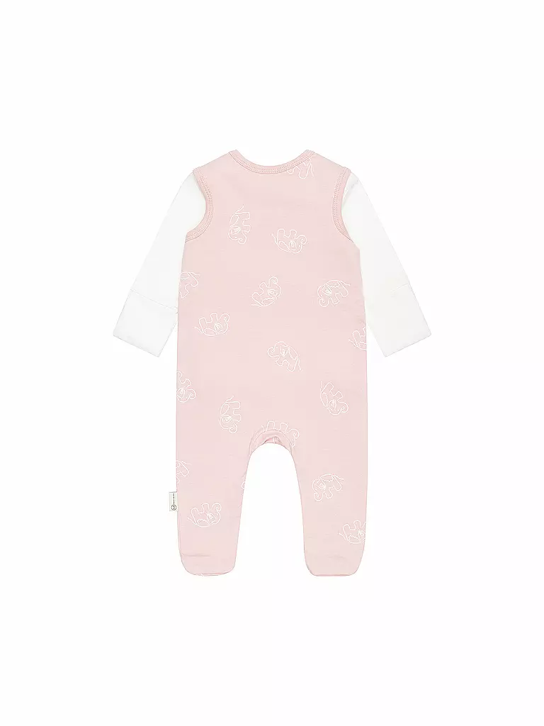 STEIFF | Ensemble bébé 2 pièces, combinaison et T-shirt à manches longues | 