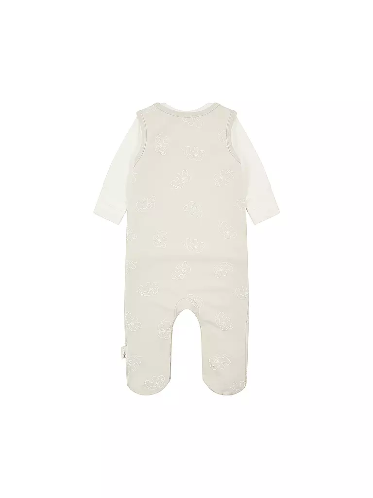 STEIFF | Ensemble bébé 2 pièces, combinaison et t-shirt à manches longues | 