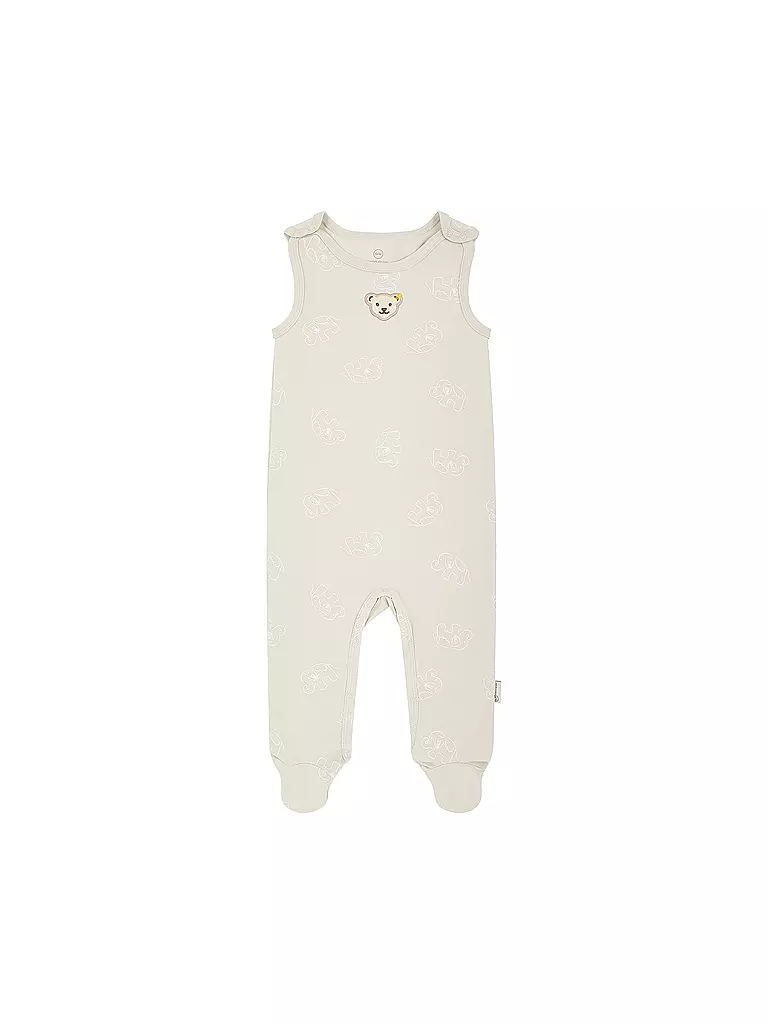STEIFF | Ensemble bébé 2 pièces, combinaison et t-shirt à manches longues | 