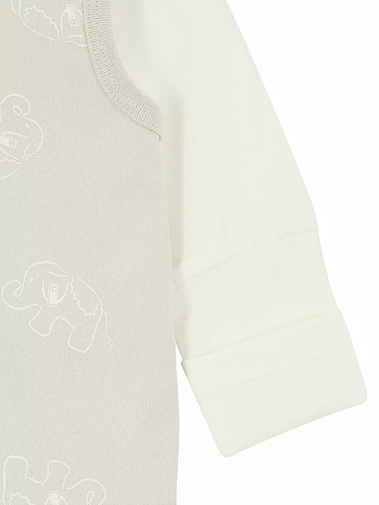 STEIFF | Ensemble bébé 2 pièces, combinaison et t-shirt à manches longues | 
