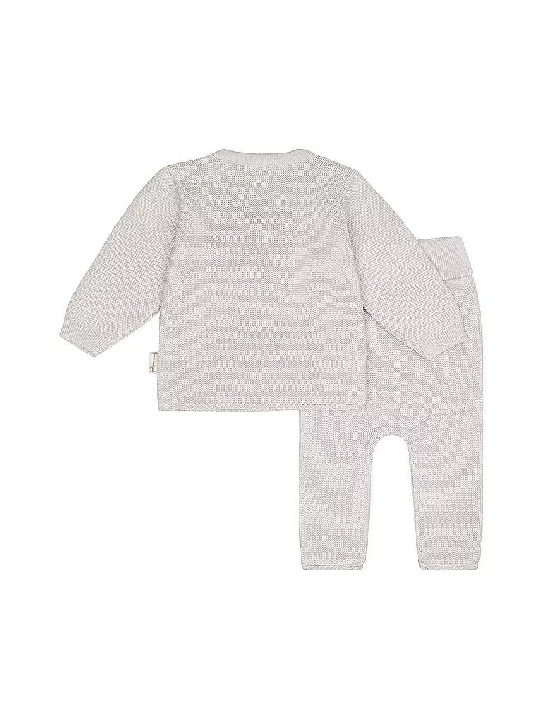 STEIFF | Ensemble bébé cardigan et pantalon en tricot 2 pièces | 